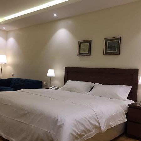 Asfar Plaza Aparthotel Khobar Buitenkant foto