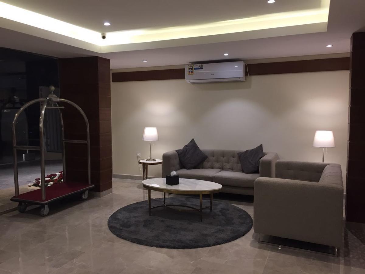 Asfar Plaza Aparthotel Khobar Buitenkant foto