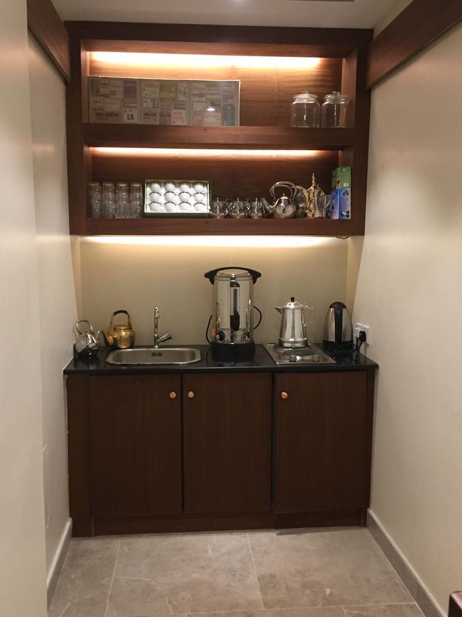 Asfar Plaza Aparthotel Khobar Buitenkant foto