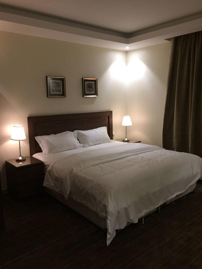 Asfar Plaza Aparthotel Khobar Buitenkant foto