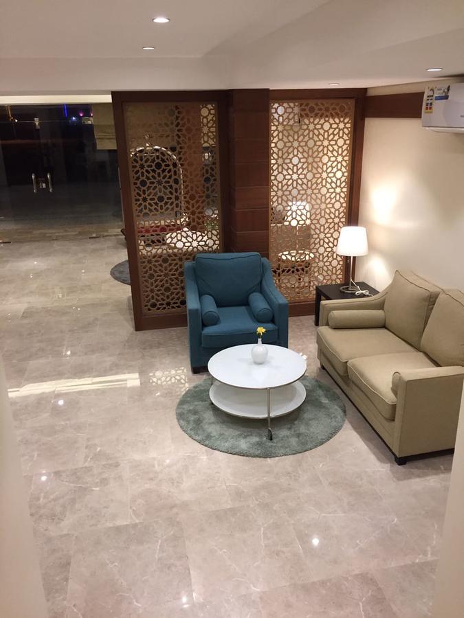 Asfar Plaza Aparthotel Khobar Buitenkant foto