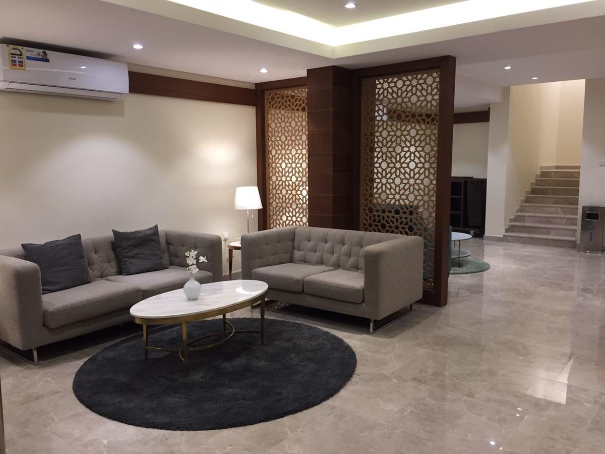 Asfar Plaza Aparthotel Khobar Buitenkant foto