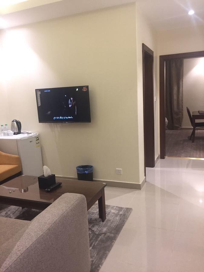 Asfar Plaza Aparthotel Khobar Buitenkant foto