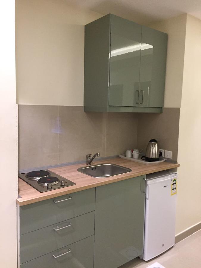 Asfar Plaza Aparthotel Khobar Buitenkant foto