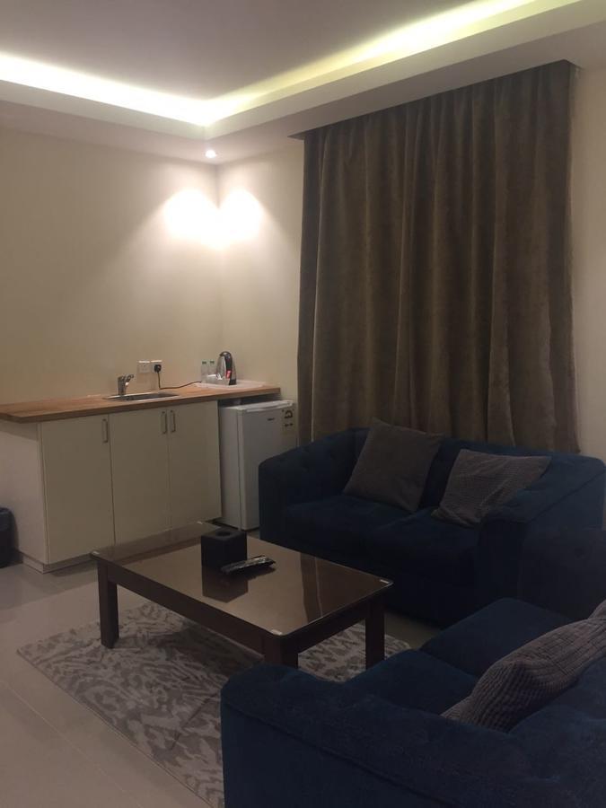 Asfar Plaza Aparthotel Khobar Buitenkant foto